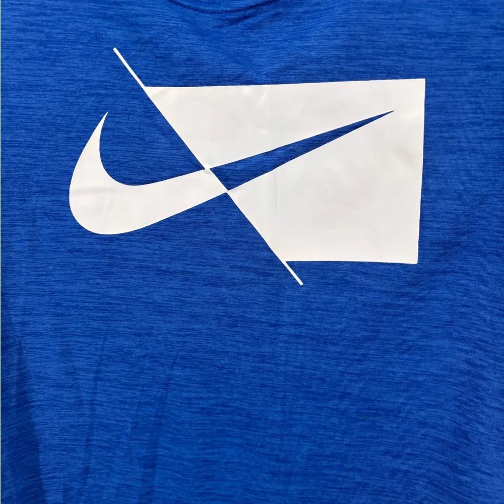 Nike Kids Blue Short Sleeve Tee - Like‎ New